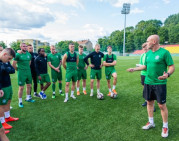 „Žalgirio“ stratego poste įvyko rokiruotė