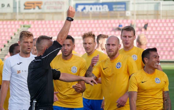 „Atlantas“ Lenkijoje sužaidė dar vienerias kontrolines rungtynes