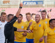 „Atlantas“ Lenkijoje sužaidė dar vienerias kontrolines rungtynes