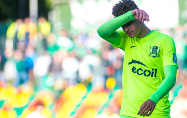 „Riterių“ kelionė Europoje truko vos dvi savaites