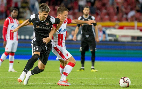 „Sūduva“ nuožmiai kovojo Belgrade, tačiau suklupo