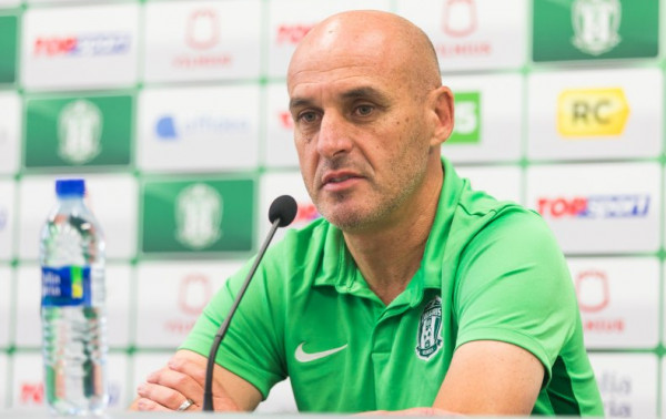 J. Martinsas: „Nuo dabar atsakomybė bus šimtu procentų mano“