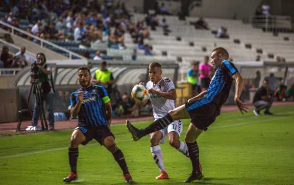 „Kauno Žalgiris“ Kipre buvo sutriuškintas