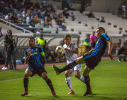 „Kauno Žalgiris“ Kipre buvo sutriuškintas