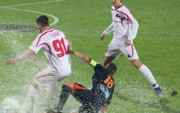 34-ojo turo apžvalga: be čempioniško šokio