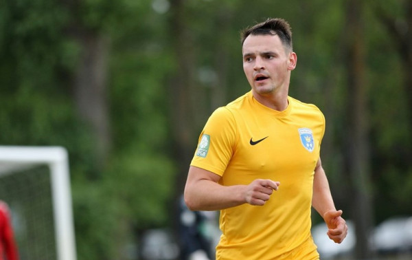 „Palanga“ pristatė naują strategą ir sužaidė rungtynes Lenkijoje