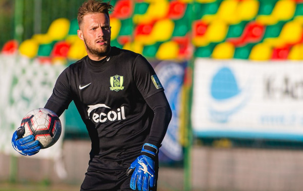 T. Švedkausko kontraktą perpirko Belgijos klubas