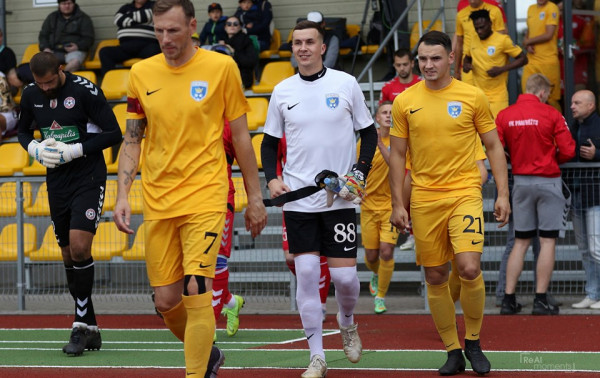 „Palanga“ antroje sezono dalyje bus itin pasikeitusi