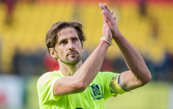 V. Borovskis: „Pergalės – geriausias vaistas nuo pralaimėjimų“