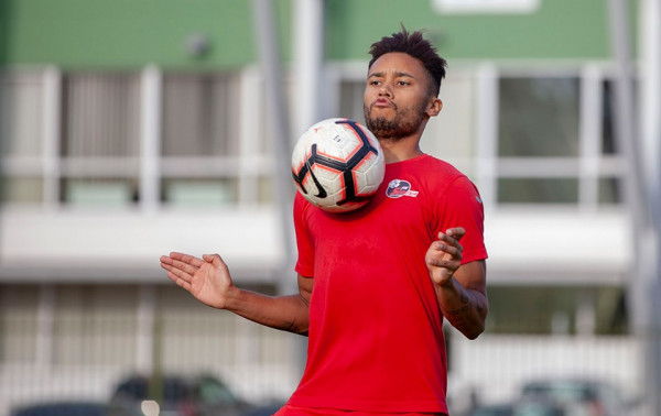 „Sūduvą“ papildė du naujokai