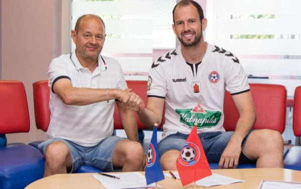 „Panevėžys“ atsilaikė prieš Latvijos čempionus ir sustiprino vartininkų grandį