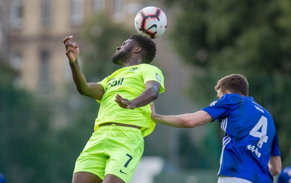 „Riteriai“ dar sykį pasitikrino jėgas su Baltarusijos ekipa