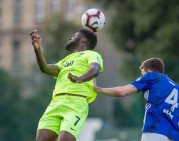 „Riteriai“ dar sykį pasitikrino jėgas su Baltarusijos ekipa