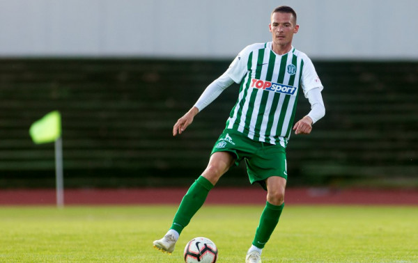 Vicečempionus papildė dar vienas legionierius iš Rumunijos