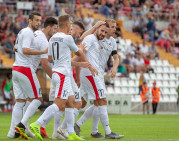 Kitas „Sūduvos“ barjeras – Izraelio čempionas