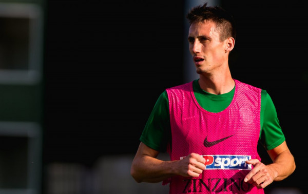 K. Bolha: „Esu išalkęs titulų“