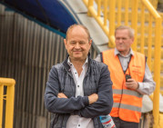 „Panevėžio“ direktorius: „Tikėjau, kad išaugsime Pirmos lygos marškinėlius“