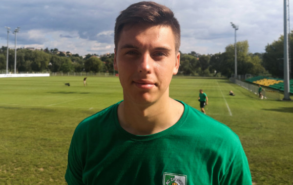 S. Urbys: „Kai komandoje yra tokių žmonių kaip E. Vaitkūnas – liūdna niekada nebūna“