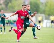 Turnyro lentelės kaimynų akistatoje nugalėtojas nepaaiškėjo