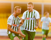 „Žalgiris“ pirmas praleido įvartį, bet vėl džiaugėsi pergale