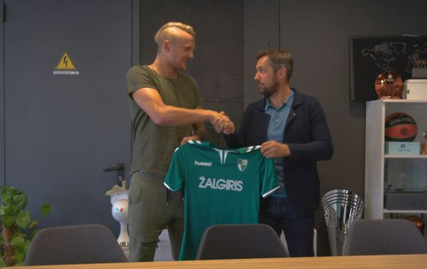 Į A lygą sugrįžo rezultatyviausias 2011 metų čempionato žaidėjas