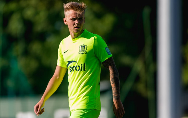 Turo rinktinėje – šešių komandų futbolininkai