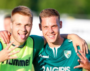 „Kauno Žalgirio“ saugas persikėlė į Kroatiją