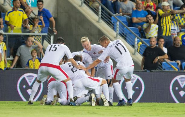 „Sūduva“ iškovojo stulbinančią pergalę Izraelyje