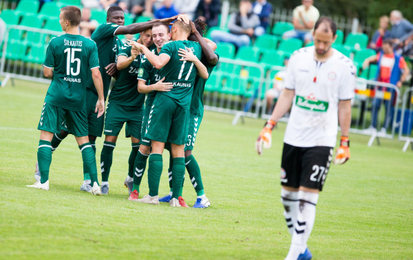 19-ojo turo anonsas: „Kauno Žalgiris“ mes į kovą naują kozirį