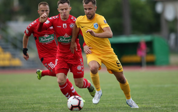 Naujasis „Palangos“ kapitonas nusiteikęs nuožmiai kovai Panevėžyje