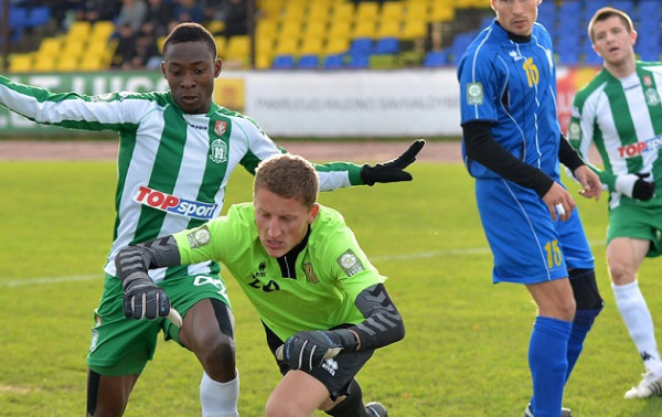 Aukso iš "Kruojos" rankų "Žalgiris" negavo (komentarai)