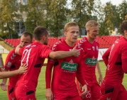 „Panevėžys“ patiesė subyrėjusią „Palangą“