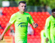 „Riterių“ saugas grįžo į Baltarusiją