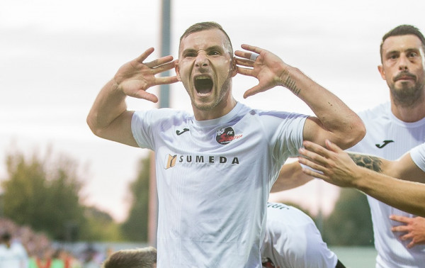 Iki svajonės Lietuvos čempionams vėl trūksta vos žingsnio