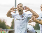 Iki svajonės Lietuvos čempionams vėl trūksta vos žingsnio