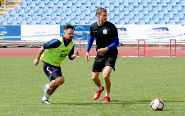 „Atlantas“ sustiprino saugų grandį