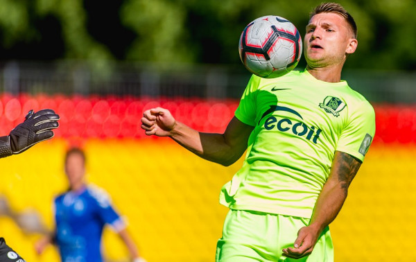 D. Kazlauskas: „Po blogesnių atkarpų visada ateina geresnė“