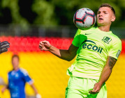 D. Kazlauskas: „Po blogesnių atkarpų visada ateina geresnė“