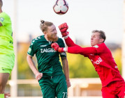 Svarbią pergalę iškovojęs „Kauno Žalgiris“ pagyvino kovą dėl bronzos