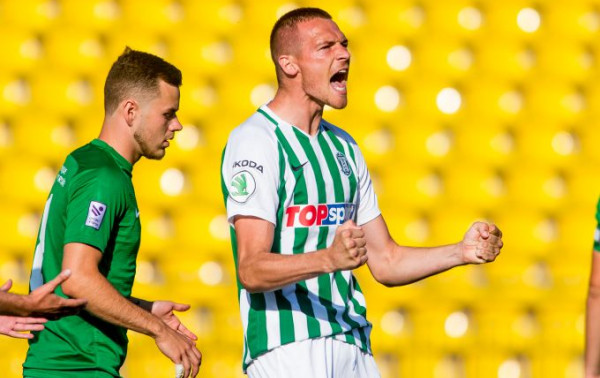 „Žalgiris“ kontroliniame mače įveikė Latvijos klubą