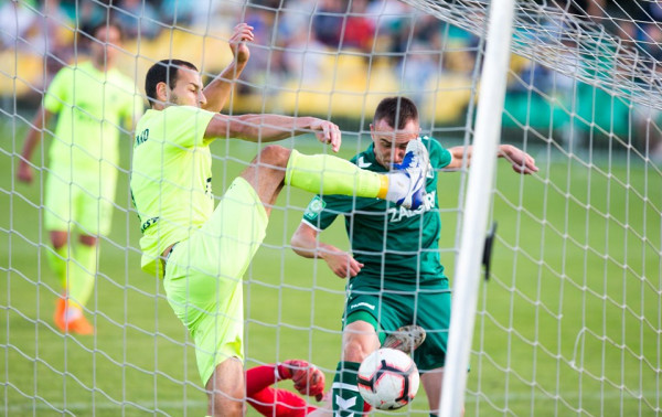 „Kauno Žalgirio“ atodūsis ir „Panevėžio“ pasiekimas (savaitgalio rungtynių apžvalga)