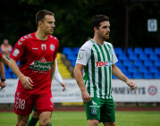 Gražiausių epizodų viršūnėje – panevėžiečių įvarčiai