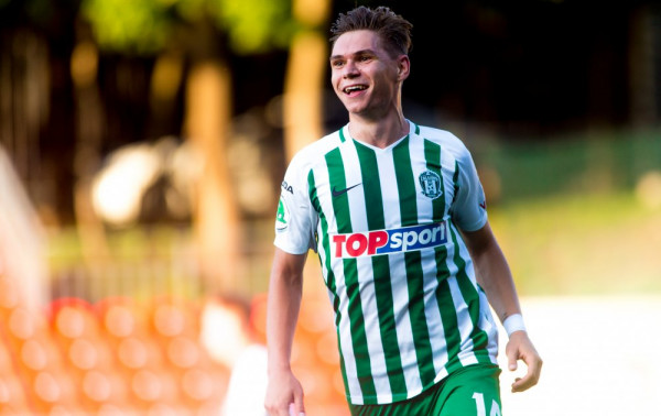 Simbolinėje rinktinėje – nematyti veidai