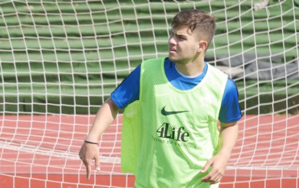 „Atlantą“ papildė dar vienas kroatas