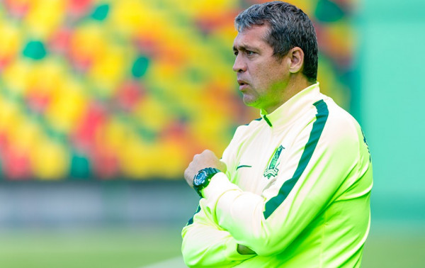 Naujasis „Riterių“ strategas įvedė savo naujovių