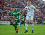 „Sūduva“ pirmame mače atrėmė Vengrijos čempionų atakas