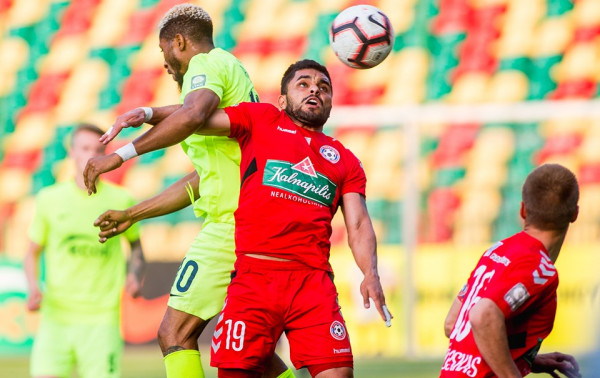 Savaitės rungtynių anonsas: Pajūrio derbis ir be lyderio kovosiantys „Riteriai“