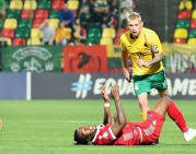 Dvikovoms su Ukraina ir Portugalija pakviestas A lygos desantas