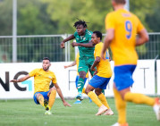 „Kauno Žalgirio“ legionierius tiki, jog artimiausiu metu pralauš ledus