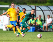 J. Bušmano baudos smūgis kilstelėjo „Kauno Žalgirį“ ant pakylos